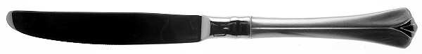 Satin Ellington Modern Solid Knife