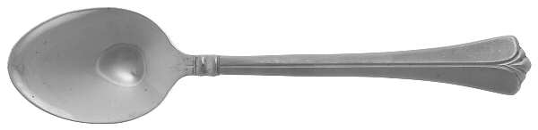 Satin Ellington Place/Oval Soup Spoon