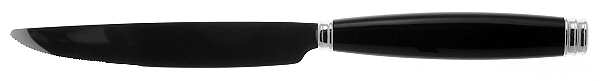 Tabletones-Black New French Hollow Knife