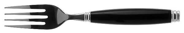 Tabletones-Black Individual Salad Fork