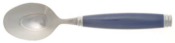 Tabletones-Blue Place/Oval Soup Spoon