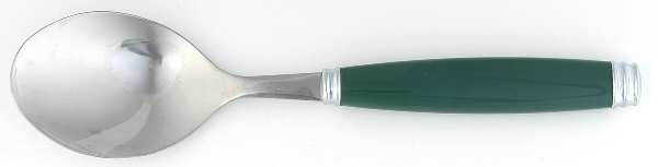 Tabletones-Green Tablespoon (Serving Spoon)