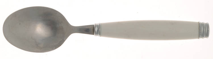 Tabletones-White Place/Oval Soup Spoon