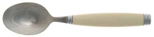 Tabletones-Ivory Place/Oval Soup Spoon