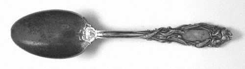 H402 (Sterling, 1900) Place/Oval Soup Spoon
