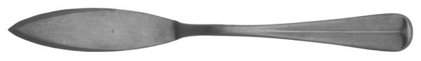 1776 (Stainless) Flat Handle Master Butter Knife
