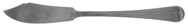 1776 (Stainless) Flat Handle Master Butter Knife