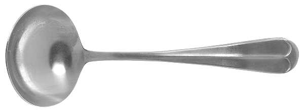 1776 (Stainless) Solid Gravy Ladle