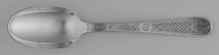 Lauzun (Sterling) Place/Oval Soup Spoon