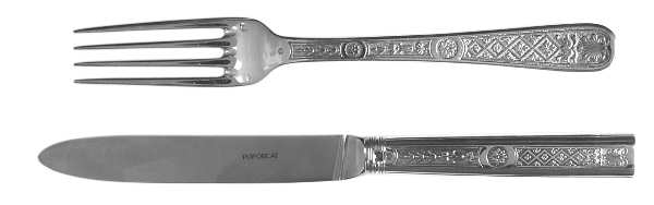 Lauzun (Sterling) Fork