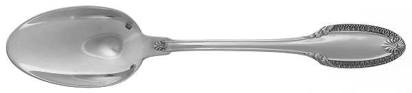 Percier (Sterling) Dessert/Oval Soup Spoon