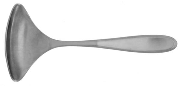 Tivoli (Stainless) Solid Gravy Ladle