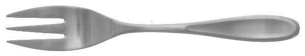 Tivoli (Stainless) Individual Salad Fork