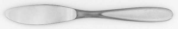 Tivoli (Stainless) Modern Solid Knife