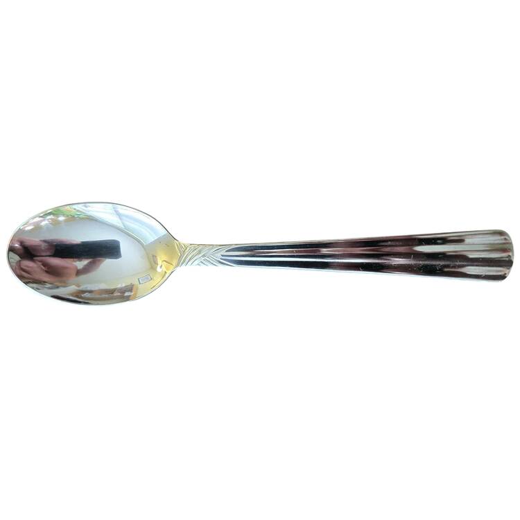 Interlace (Stainless) Place/Oval Soup Spoon