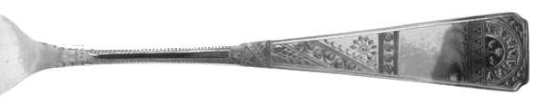 Pos1 (Silverplate) by Poole Silver 