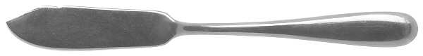 Springwater (Stainless) Flat Handle Master Butter Knife