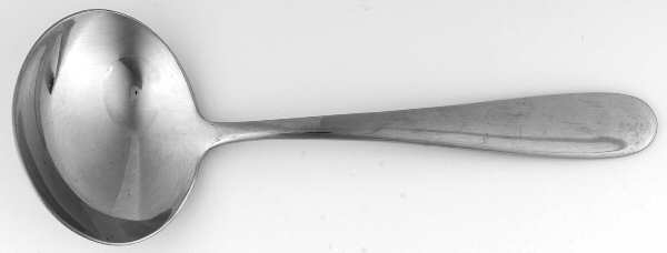 Springwater (Stainless) Solid Gravy Ladle