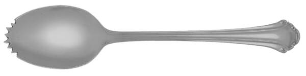 Meridian Fruit/Orange Spoon Individual, Serrated Bowl HC