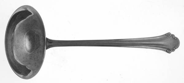Meridian Solid Gravy Ladle