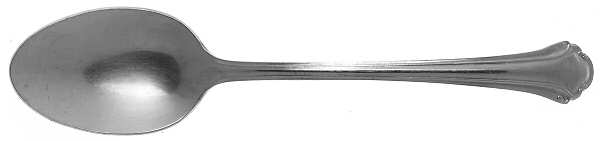 Meridian Teaspoon