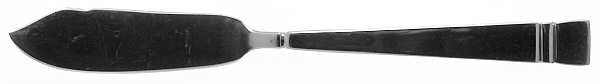 Flat Handle Master Butter Knife