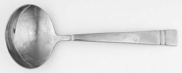 Passage (Stainless) Solid Gravy Ladle