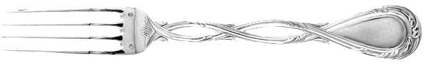 Royal (Sterling) Fork