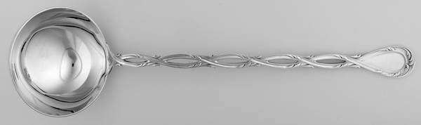 Royal (Sterling) Solid Soup Ladle