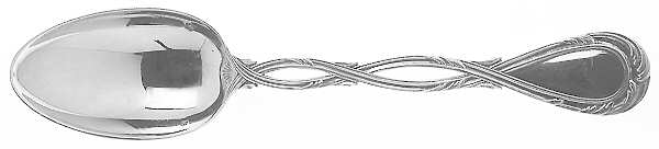 Royal (Sterling) Dessert/Oval Soup Spoon
