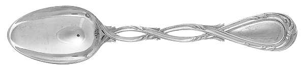 Royal (Sterling) Teaspoon