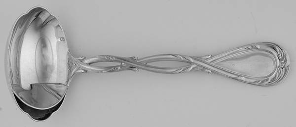 Royal (Sterling) Solid Fat & Lean Gravy Ladle