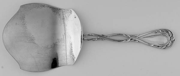 Royal (Sterling) Solid Asparagus Server