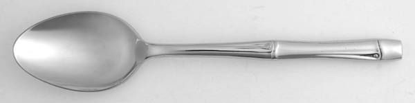 Tahiti (Stainless, Japan, 3 Section Rd Handle) Teaspoon