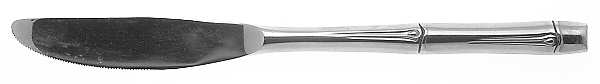 Tahiti (Stainless, Japan, 3 Section Rd Handle) Modern Solid Knife