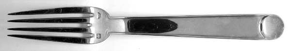 Normandie (Silverplate) Fork