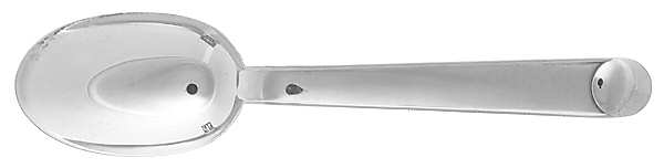Normandie (Silverplate) Place/Oval Soup Spoon