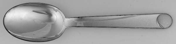 Normandie (Silverplate) Tablespoon (Serving Spoon)