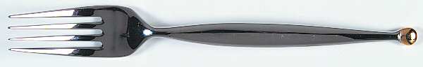 PII5 (Stainless) Individual Salad Fork