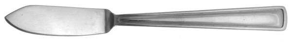 Chalfonte Flat Handle Master Butter Knife by Pfaltzgraff