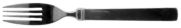 Peyton (Stainless) Individual Salad Fork