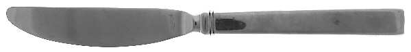 Peyton (Stainless) Modern Hollow Knife