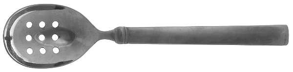 Peyton (Stainless) Pierced Tablespoon (Serving Spoon)