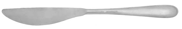 Sonya (Stainless, 18-8) Modern Hollow Knife