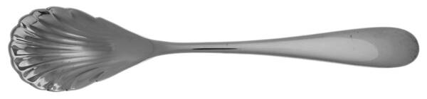 Sonya (Stainless, 18-8) Sugar Shell Spoon