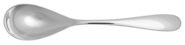 Sonya (Stainless, 18-8) Place/Oval Soup Spoon