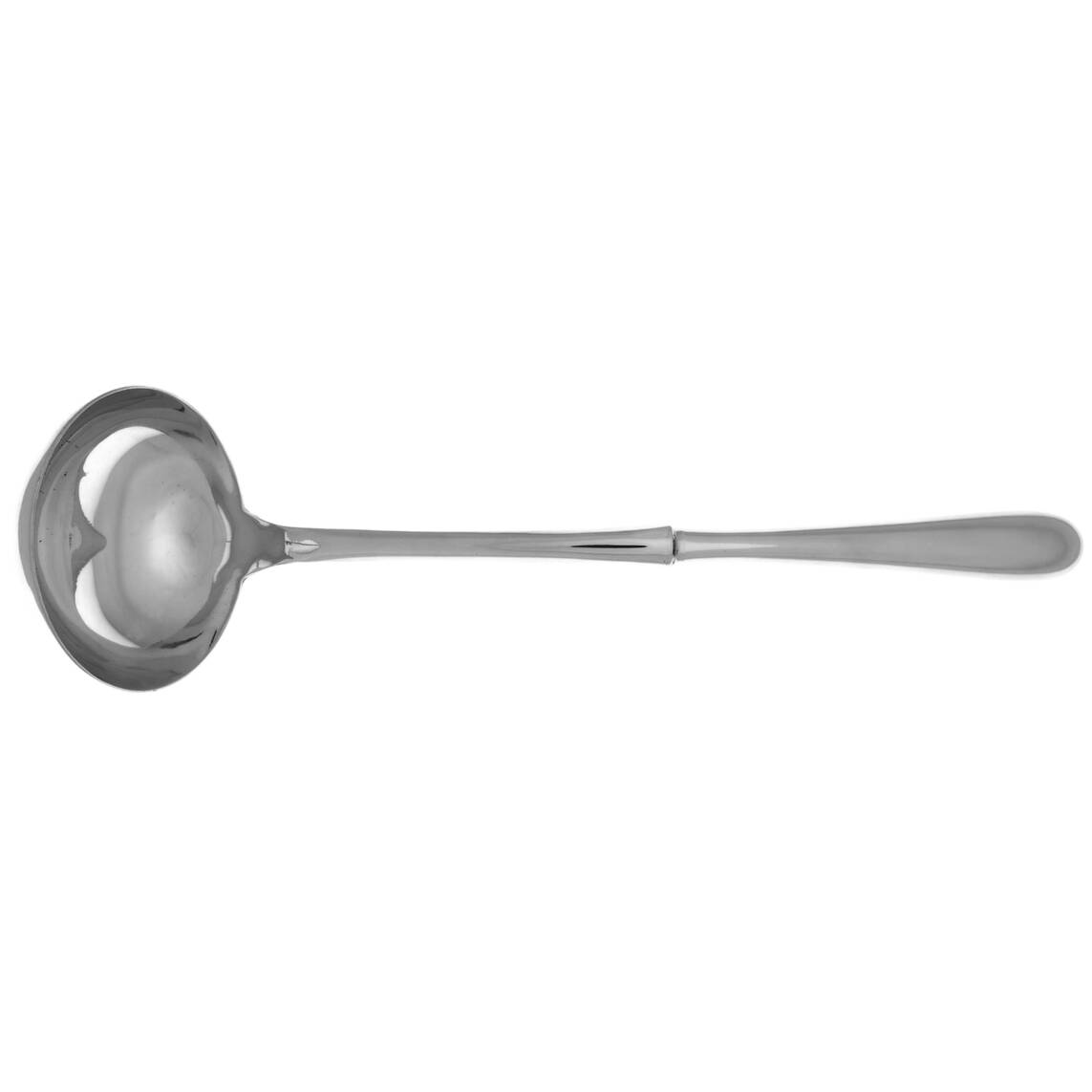 Sonya (Stainless, 18-8) Soup Ladle with Stainless Bowl HC