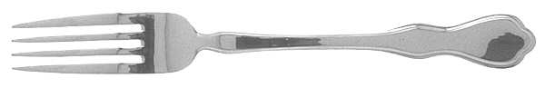 Weldon (Stainless) Fork by Pfaltzgraff