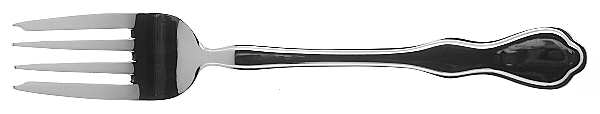 Individual Salad Fork