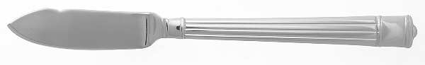 Colonade Flat Handle Master Butter Knife